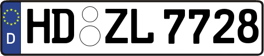 HD-ZL7728