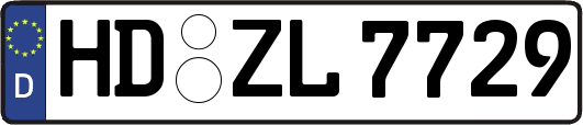 HD-ZL7729
