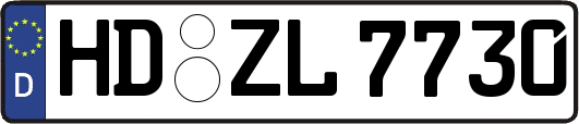 HD-ZL7730