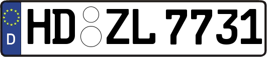 HD-ZL7731