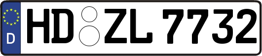 HD-ZL7732