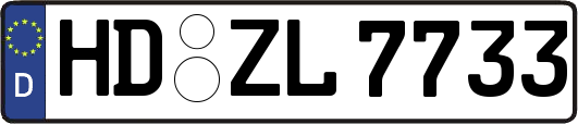 HD-ZL7733