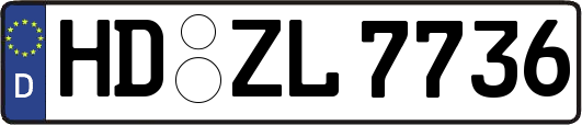 HD-ZL7736