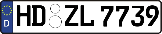 HD-ZL7739