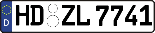 HD-ZL7741