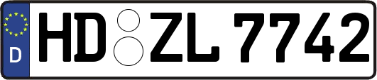 HD-ZL7742