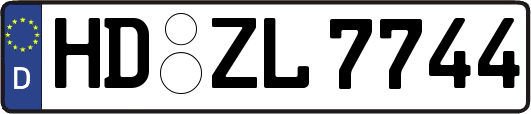 HD-ZL7744