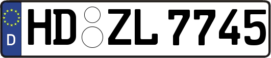 HD-ZL7745