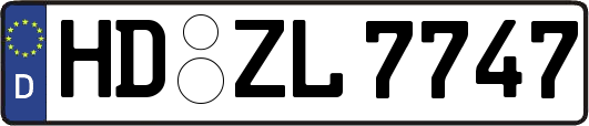 HD-ZL7747