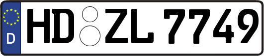 HD-ZL7749