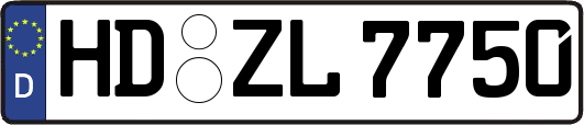 HD-ZL7750