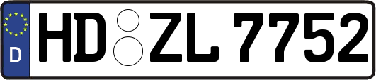 HD-ZL7752