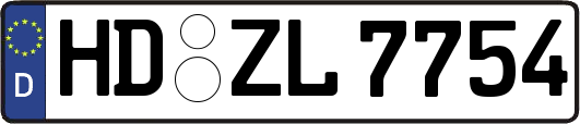 HD-ZL7754