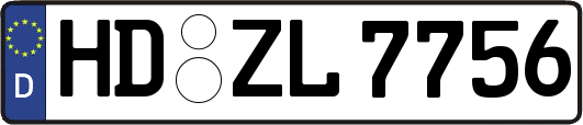 HD-ZL7756