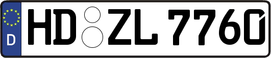 HD-ZL7760