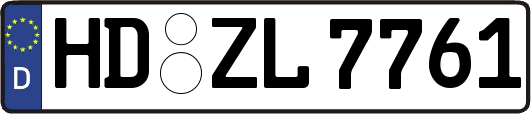 HD-ZL7761