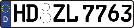 HD-ZL7763