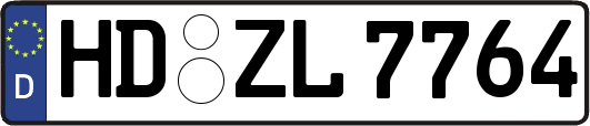 HD-ZL7764