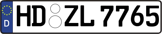 HD-ZL7765