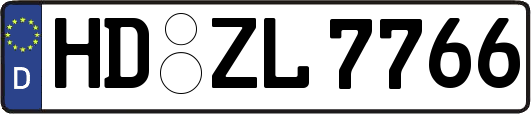 HD-ZL7766