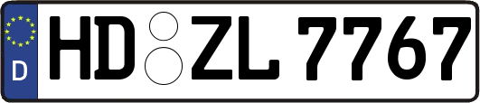 HD-ZL7767
