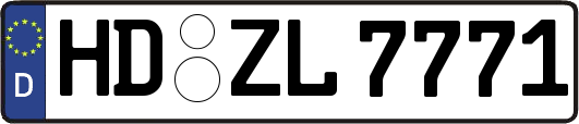 HD-ZL7771