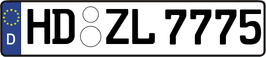 HD-ZL7775