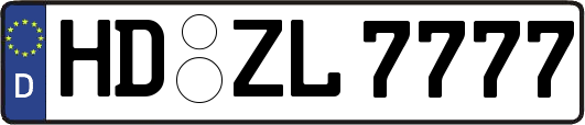 HD-ZL7777