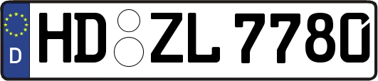 HD-ZL7780