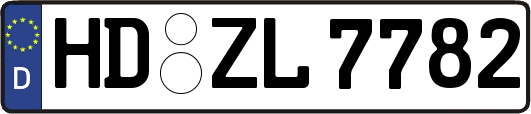 HD-ZL7782
