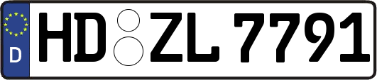 HD-ZL7791