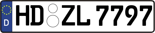 HD-ZL7797