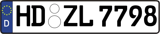 HD-ZL7798