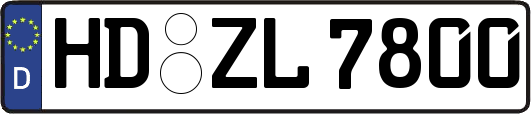 HD-ZL7800