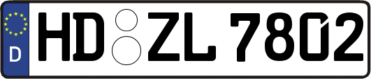 HD-ZL7802