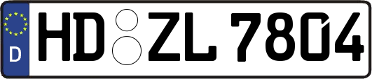 HD-ZL7804