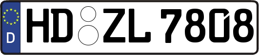 HD-ZL7808