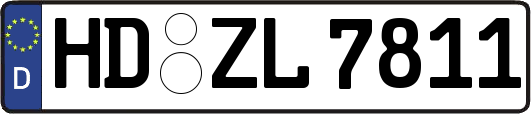 HD-ZL7811