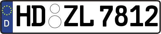 HD-ZL7812
