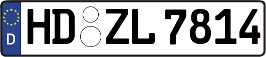 HD-ZL7814