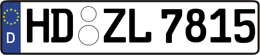 HD-ZL7815