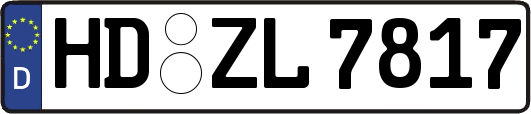 HD-ZL7817