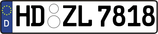 HD-ZL7818