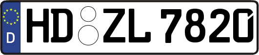 HD-ZL7820