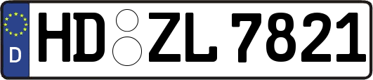 HD-ZL7821