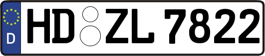 HD-ZL7822