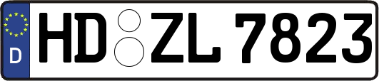 HD-ZL7823