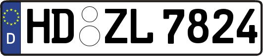HD-ZL7824
