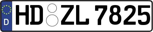 HD-ZL7825