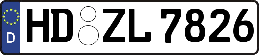 HD-ZL7826